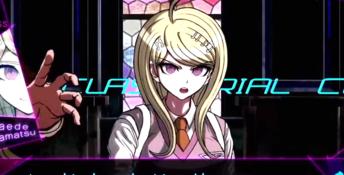 Danganronpa Decadence Nintendo Switch Screenshot
