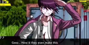 Danganronpa Decadence Nintendo Switch Screenshot
