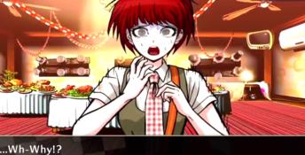 Danganronpa Decadence Nintendo Switch Screenshot