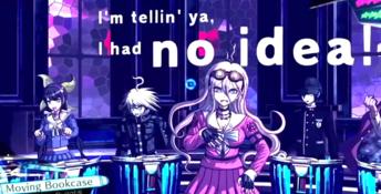 Danganronpa Decadence Nintendo Switch Screenshot