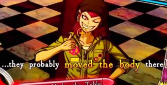 Danganronpa Decadence Nintendo Switch Screenshot
