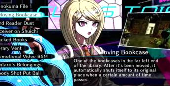 Danganronpa Decadence Nintendo Switch Screenshot