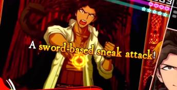 Danganronpa Decadence Nintendo Switch Screenshot