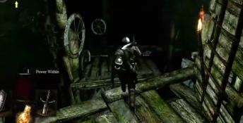 Dark Souls Nintendo Switch Screenshot