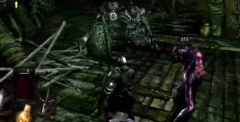 Dark Souls Nintendo Switch Screenshot