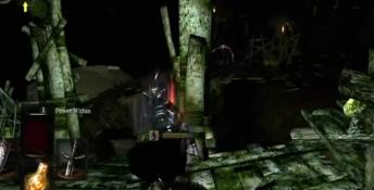 Dark Souls Nintendo Switch Screenshot