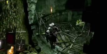 Dark Souls Nintendo Switch Screenshot