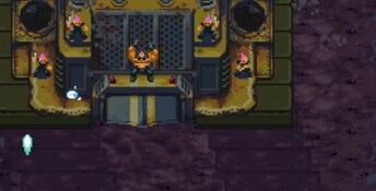 Dead End City Nintendo Switch Screenshot