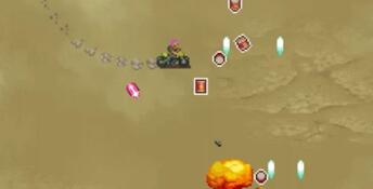 Dead End City Nintendo Switch Screenshot