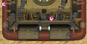 Dead End City Nintendo Switch Screenshot