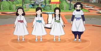 Demon Slayer - Kimetsu no Yaiba - Sweep the Board! Nintendo Switch Screenshot