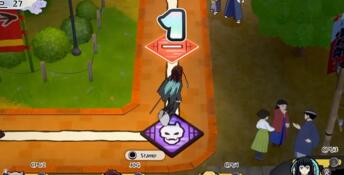 Demon Slayer - Kimetsu no Yaiba - Sweep the Board! Nintendo Switch Screenshot
