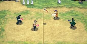 Demon Slayer - Kimetsu no Yaiba - Sweep the Board! Nintendo Switch Screenshot