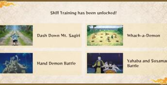 Demon Slayer - Kimetsu no Yaiba - Sweep the Board! Nintendo Switch Screenshot