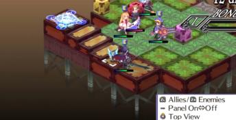 Disgaea 4: A Promise Unforgotten Nintendo Switch Screenshot