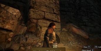 Dragon's Dogma: Dark Arisen Nintendo Switch Screenshot