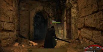 Dragon's Dogma: Dark Arisen Nintendo Switch Screenshot