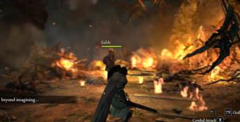 Dragon's Dogma: Dark Arisen Nintendo Switch Screenshot