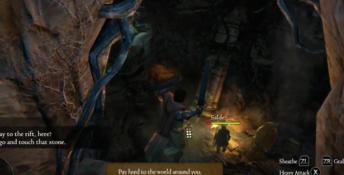 Dragon's Dogma: Dark Arisen Nintendo Switch Screenshot