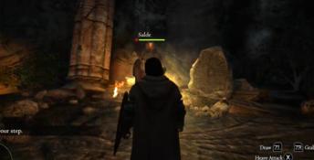 Dragon's Dogma: Dark Arisen Nintendo Switch Screenshot