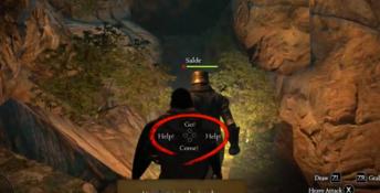 Dragon's Dogma: Dark Arisen Nintendo Switch Screenshot