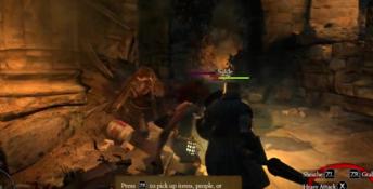 Dragon's Dogma: Dark Arisen Nintendo Switch Screenshot