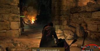 Dragon's Dogma: Dark Arisen Nintendo Switch Screenshot