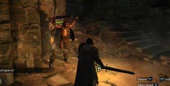 Dragon's Dogma: Dark Arisen Nintendo Switch Screenshot
