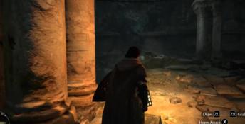 Dragon's Dogma: Dark Arisen Nintendo Switch Screenshot