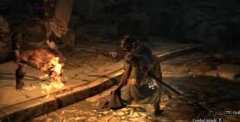 Dragon's Dogma: Dark Arisen Nintendo Switch Screenshot