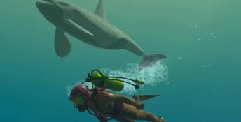 Endless Ocean Luminous Nintendo Switch Screenshot