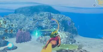 Endless Ocean Luminous Nintendo Switch Screenshot