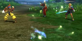 Final Fantasy X / X-2 HD Remaster Nintendo Switch Screenshot