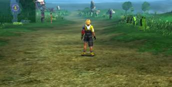 Final Fantasy X / X-2 HD Remaster Nintendo Switch Screenshot