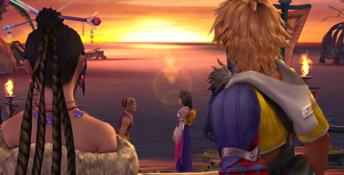 Final Fantasy X / X-2 HD Remaster Nintendo Switch Screenshot