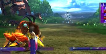 Final Fantasy X / X-2 HD Remaster Nintendo Switch Screenshot