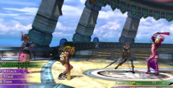 Final Fantasy X / X-2 HD Remaster Nintendo Switch Screenshot