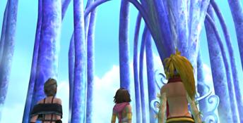 Final Fantasy X / X-2 HD Remaster Nintendo Switch Screenshot