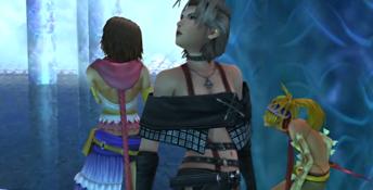 Final Fantasy X / X-2 HD Remaster Nintendo Switch Screenshot