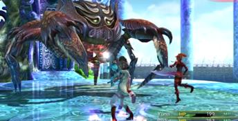 Final Fantasy X / X-2 HD Remaster Nintendo Switch Screenshot