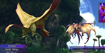Final Fantasy X / X-2 HD Remaster Nintendo Switch Screenshot