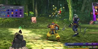 Final Fantasy X / X-2 HD Remaster Nintendo Switch Screenshot