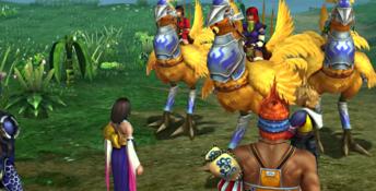 Final Fantasy X / X-2 HD Remaster Nintendo Switch Screenshot