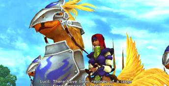Final Fantasy X / X-2 HD Remaster Nintendo Switch Screenshot