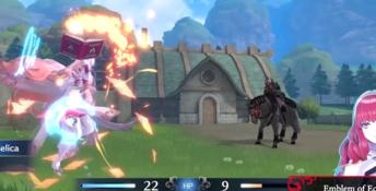 Fire Emblem Engage Nintendo Switch Screenshot