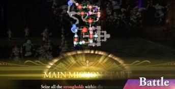 Fire Emblem Warriors: Three Hopes Nintendo Switch Screenshot