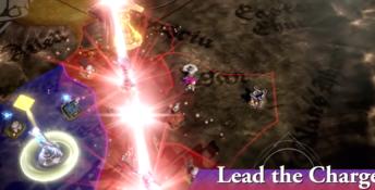 Fire Emblem Warriors: Three Hopes Nintendo Switch Screenshot