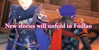Fire Emblem Warriors: Three Hopes Nintendo Switch Screenshot