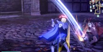 Fire Emblem Warriors: Three Hopes Nintendo Switch Screenshot