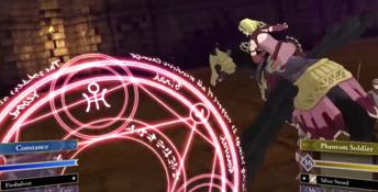 Fire Emblem Warriors: Three Hopes Nintendo Switch Screenshot